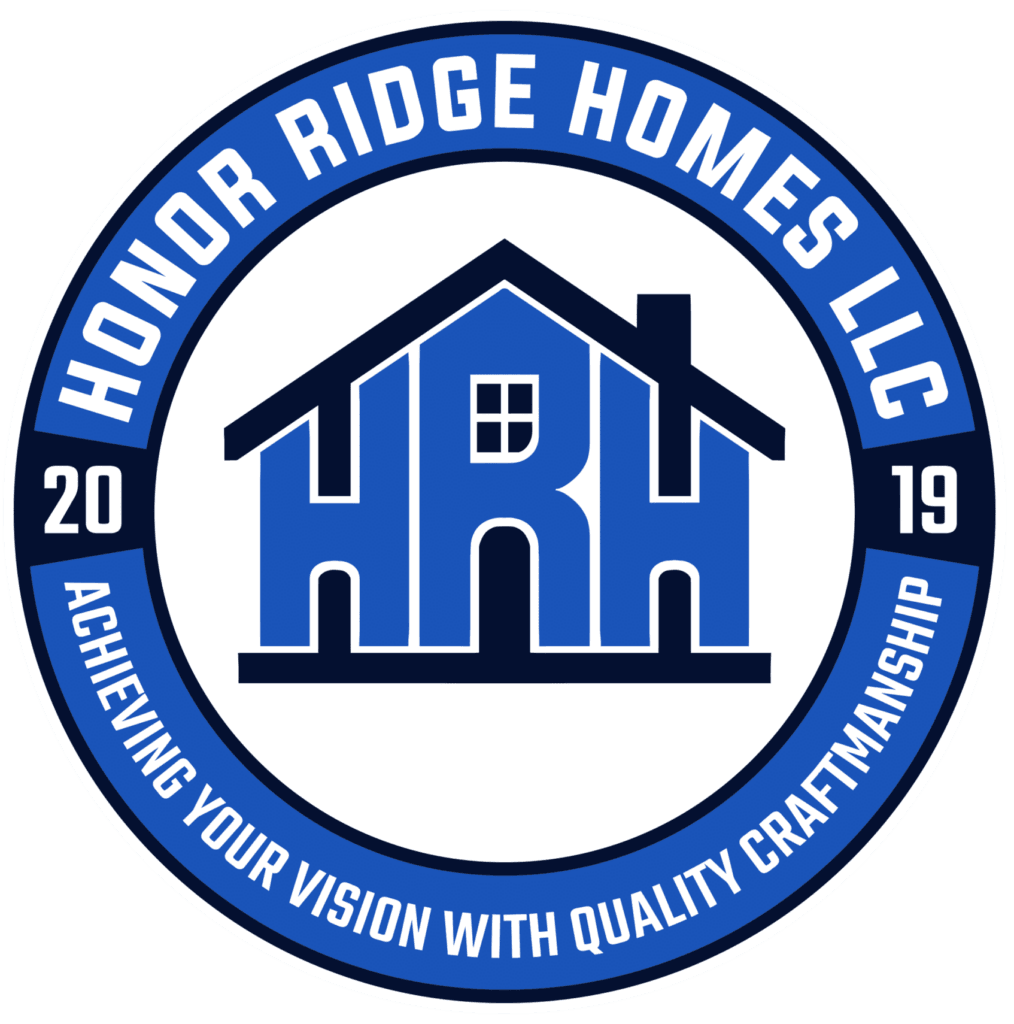 Honor Ridge Homes LLC Logo